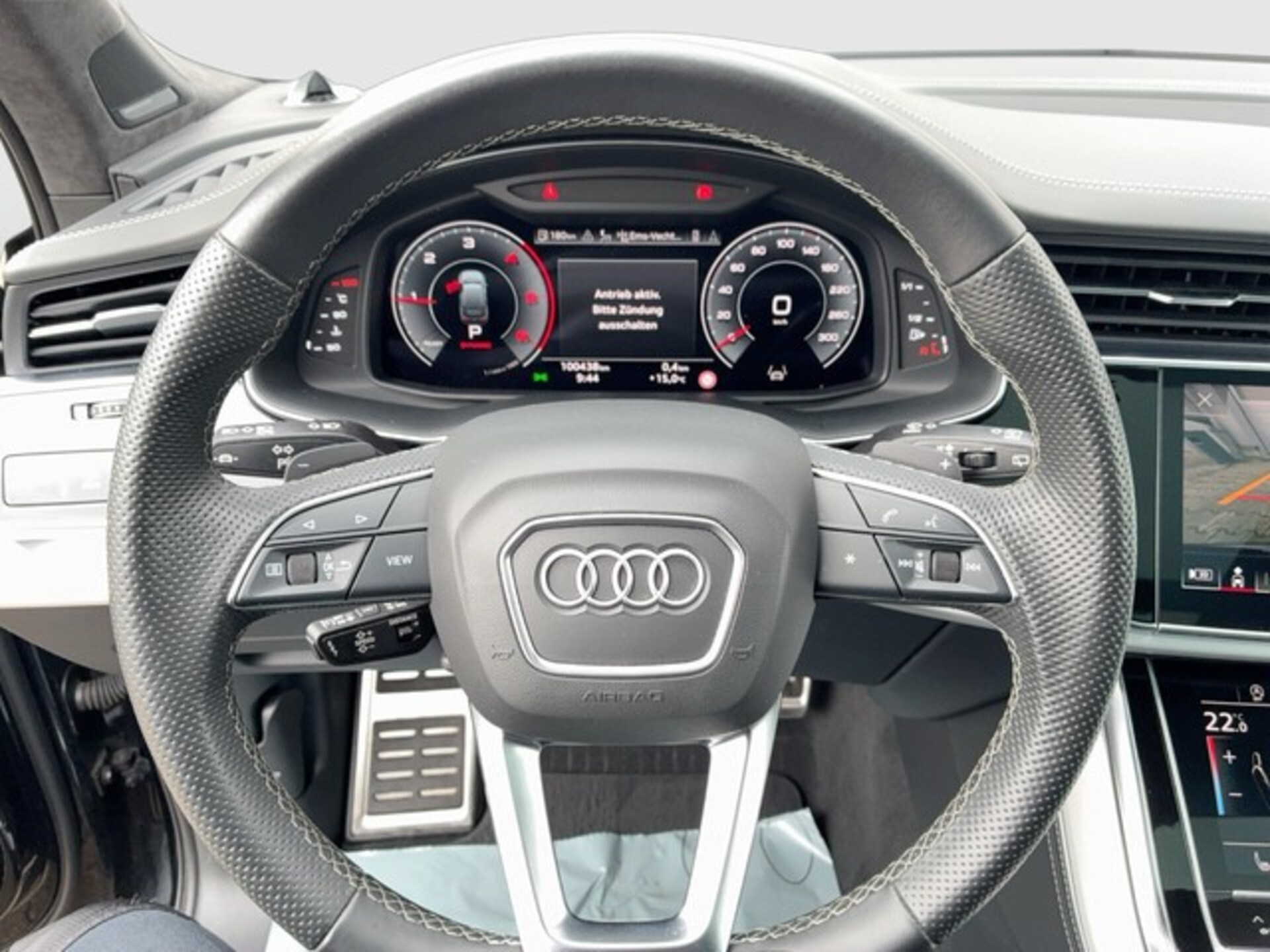 Audi Q7 SUV S line