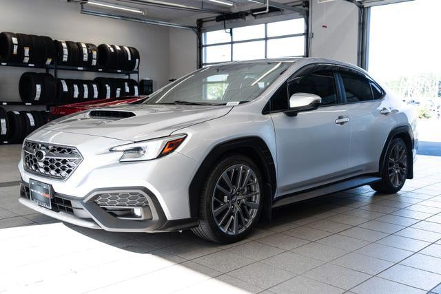 2022 Subaru WRX