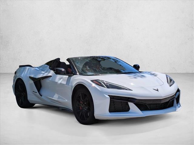 2025 Chevrolet Corvette Z06