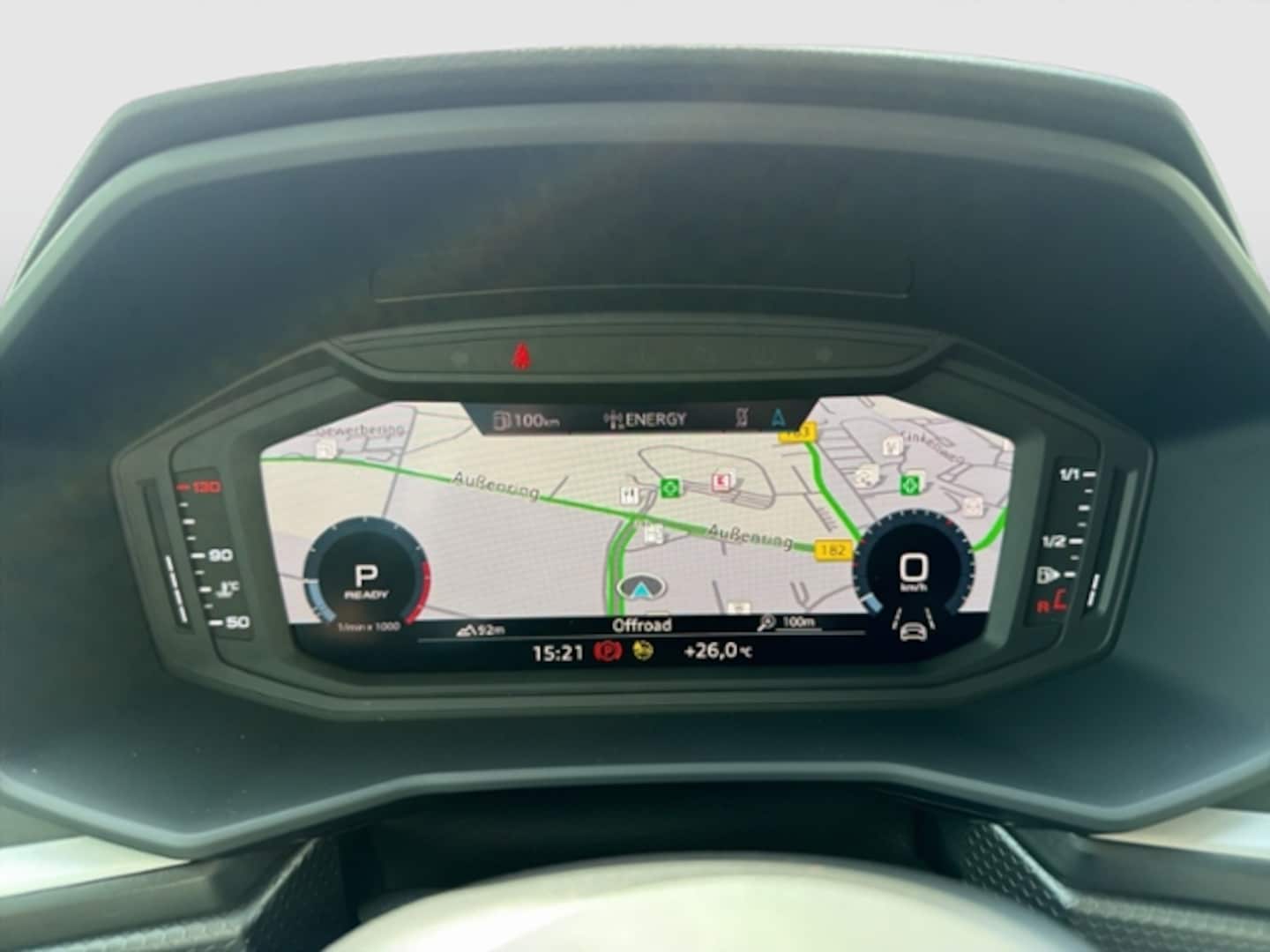 Bild über Audi A1 Sportback advanced 30 TFSI S tronic - für weitere Informationen kontaktieren Sie den Audi Partner