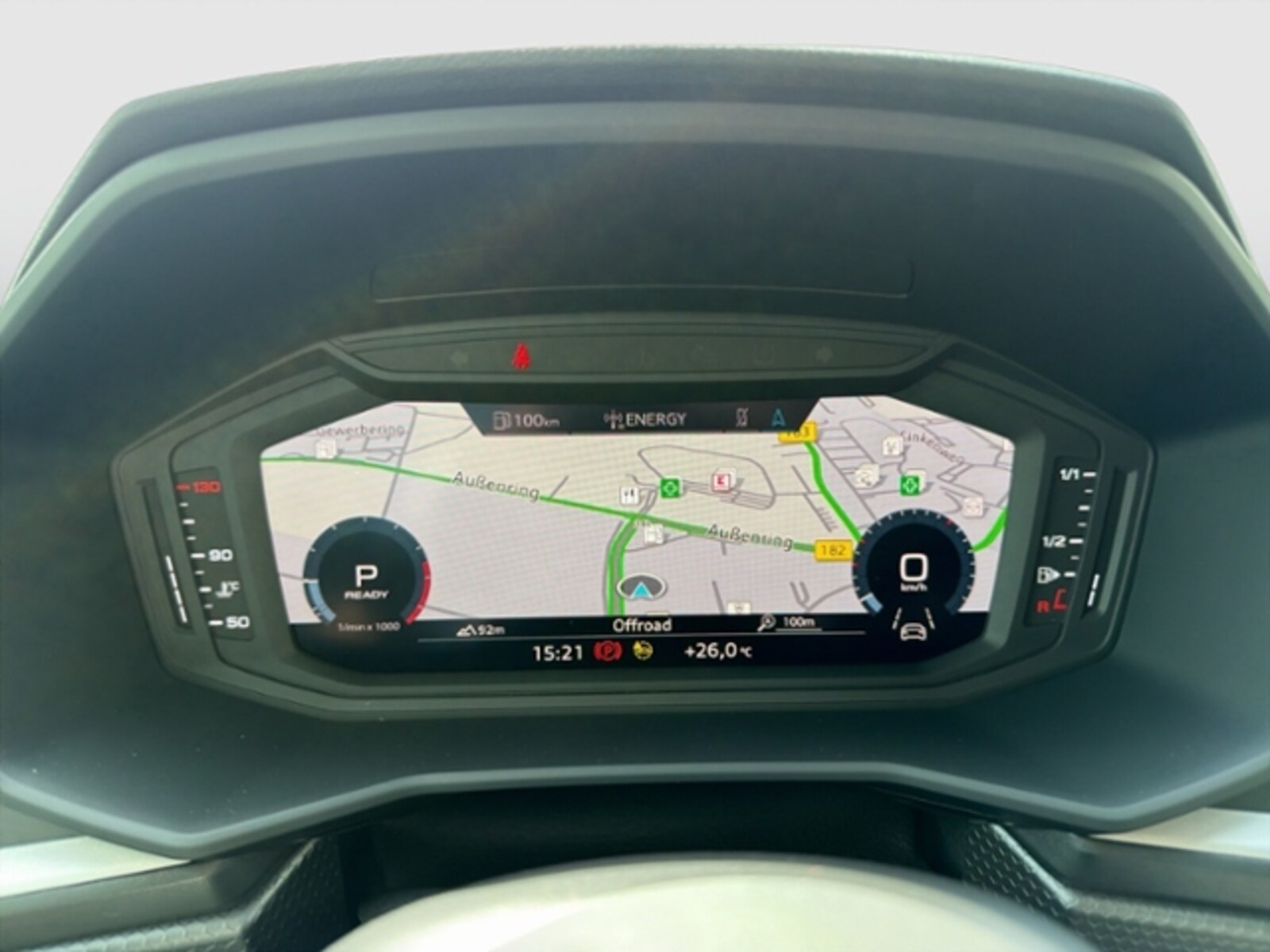 Audi A1 Sportback – Bild 17