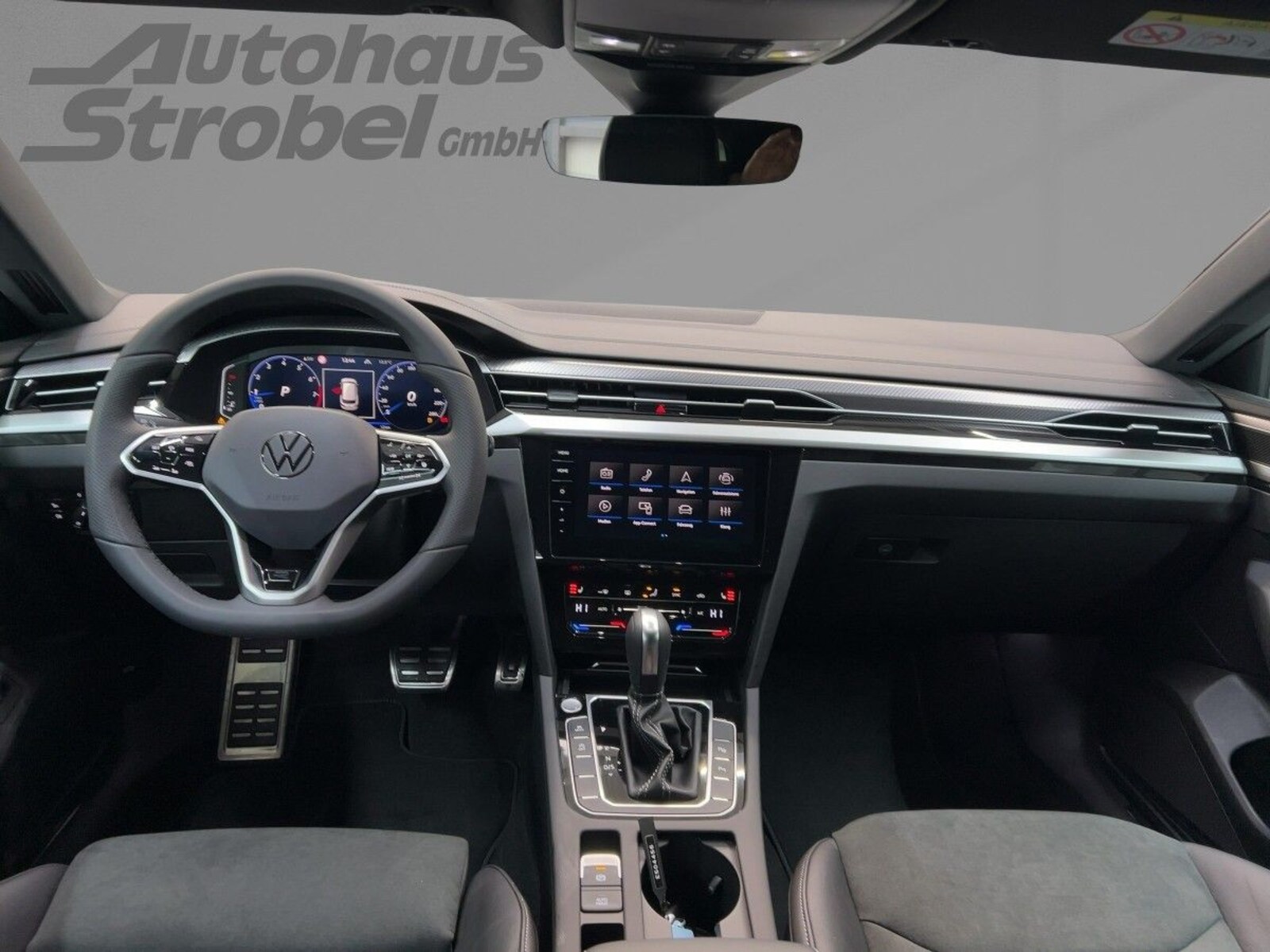 Volkswagen Arteon Shooting Brake – Bild 10