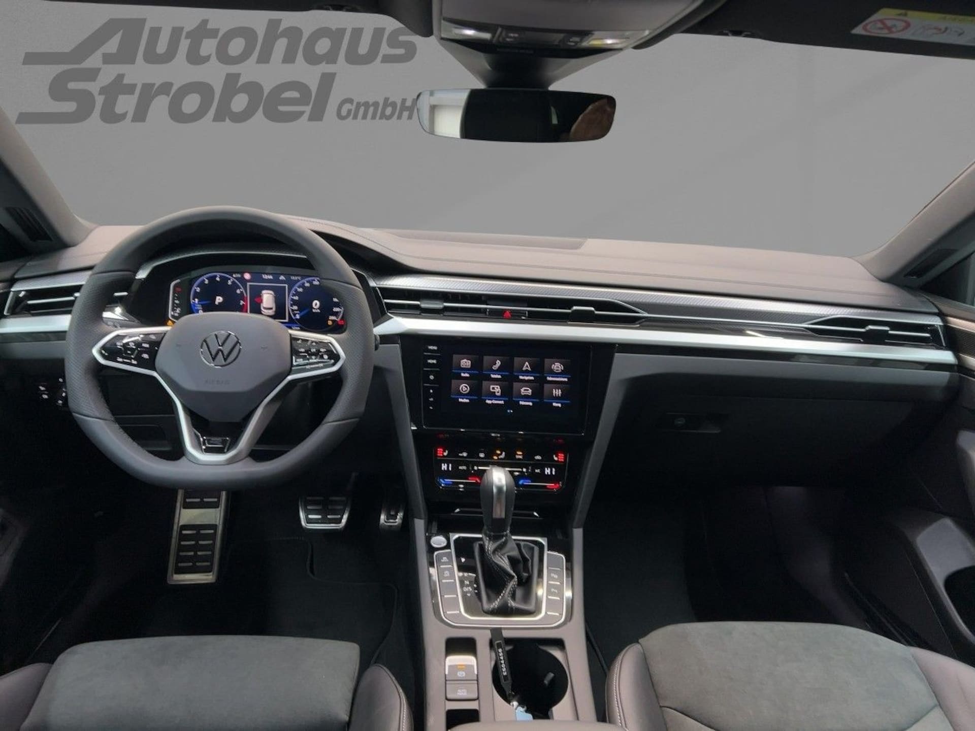 Volkswagen Arteon Shooting Brake R-Line
