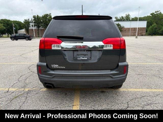 2017 GMC Terrain