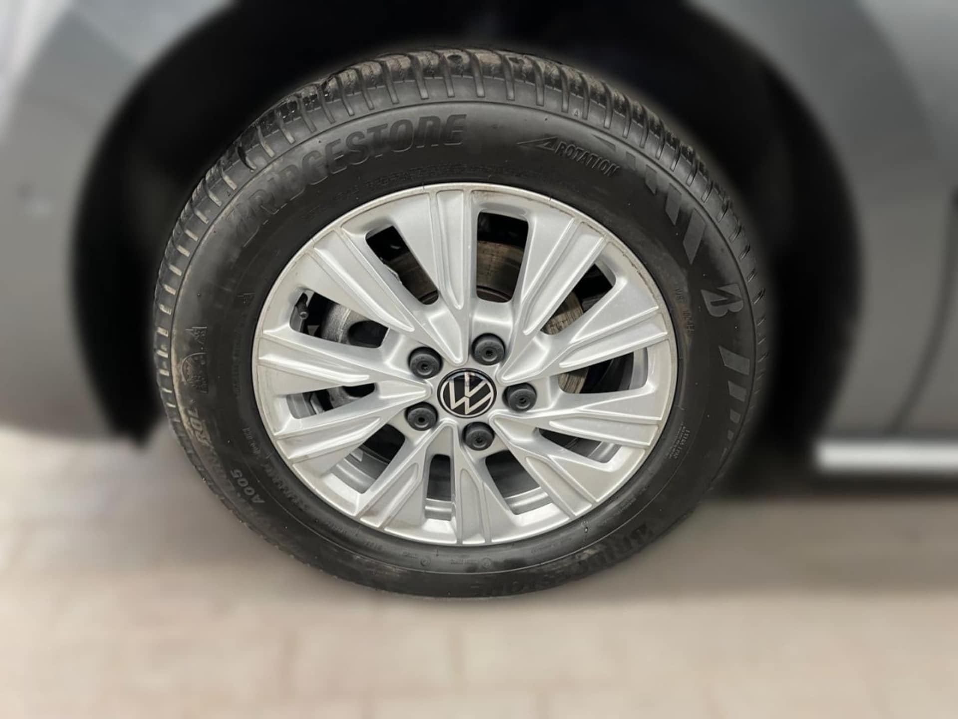 Volkswagen Multivan Life