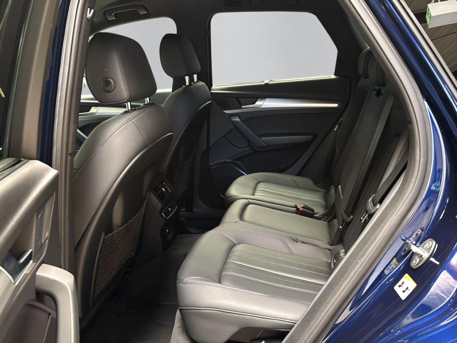 Audi Q5 SUV Advanced