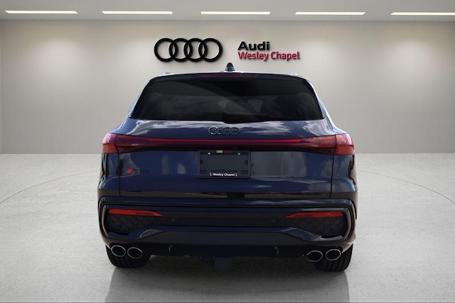 2026 Audi SQ5