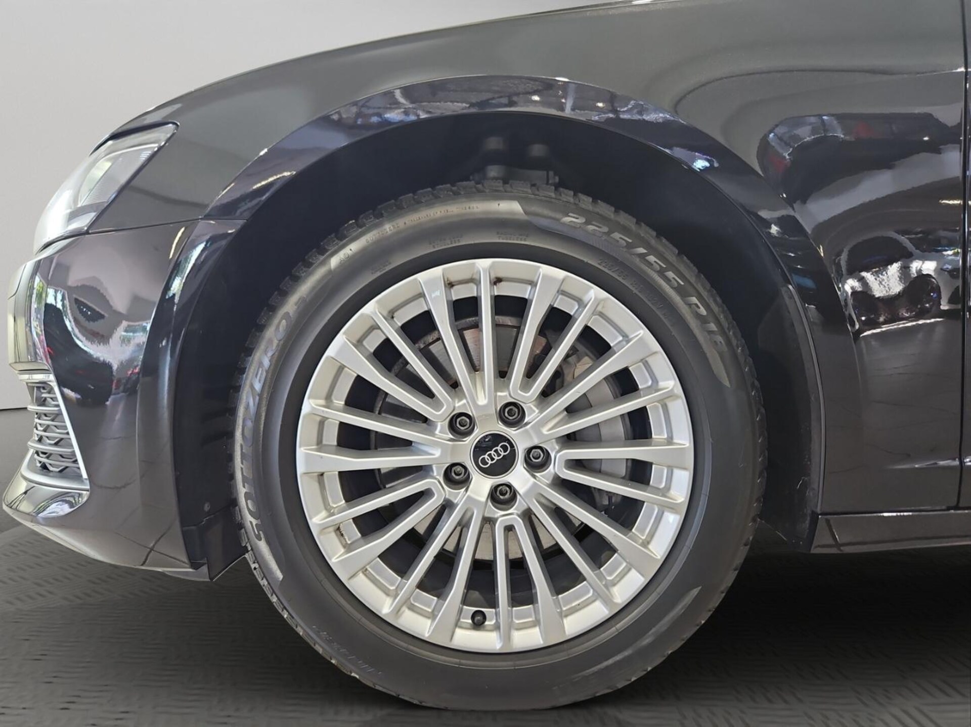 Audi A6 Avant Design