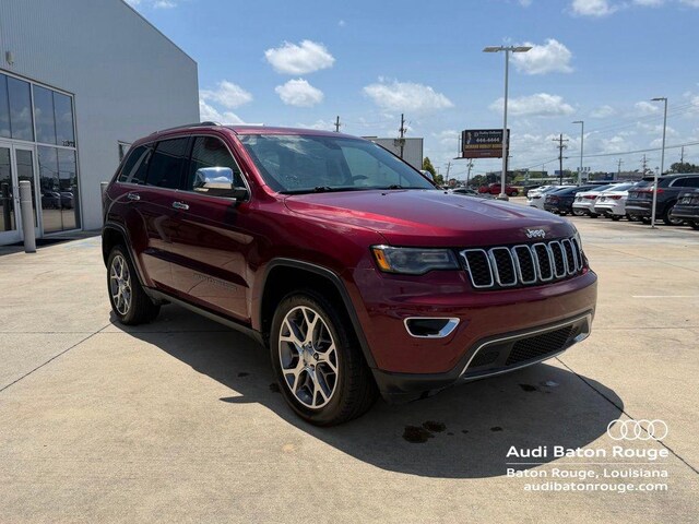 2021 Jeep Grand Cherokee