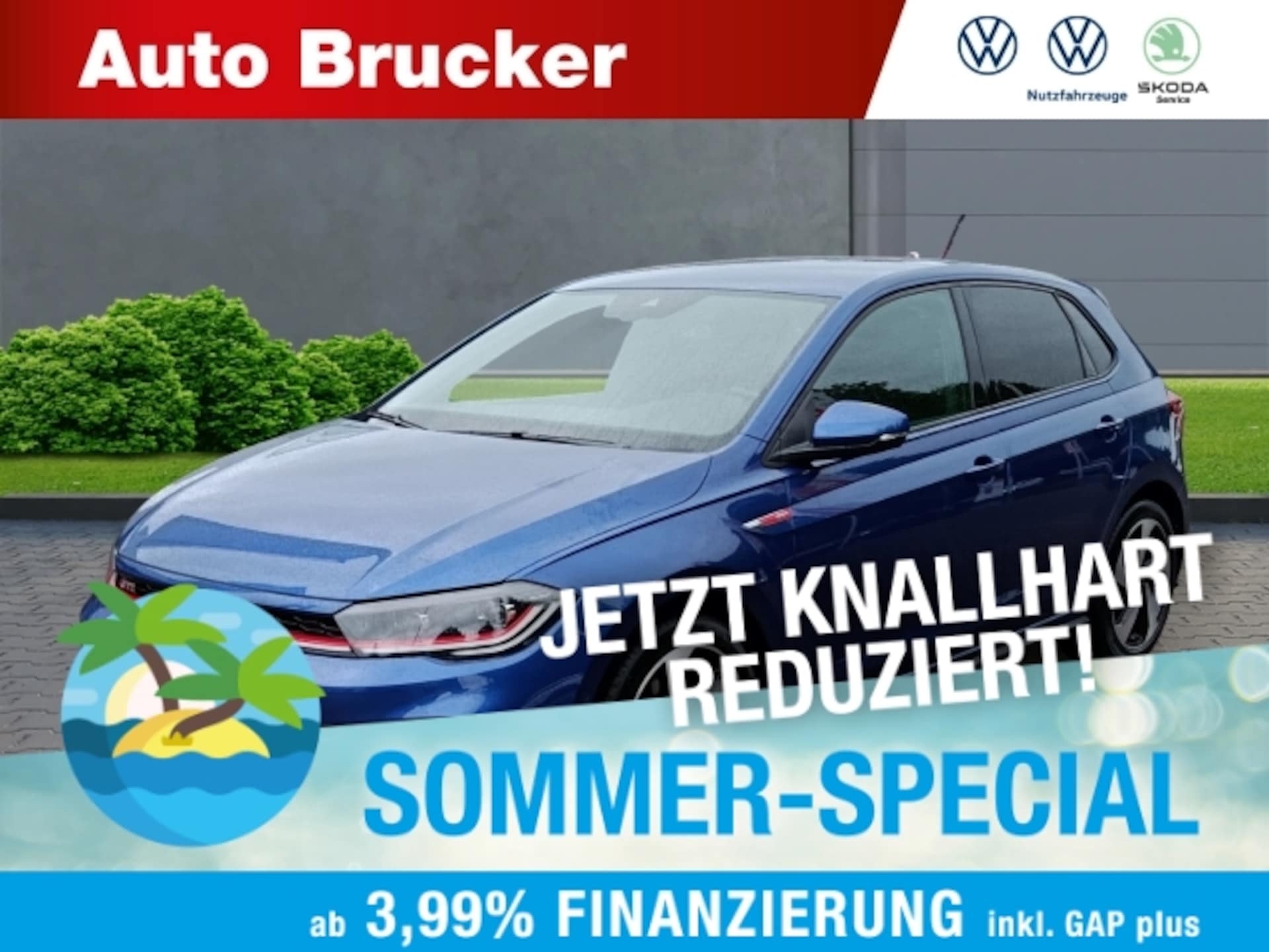 Volkswagen Polo GTI