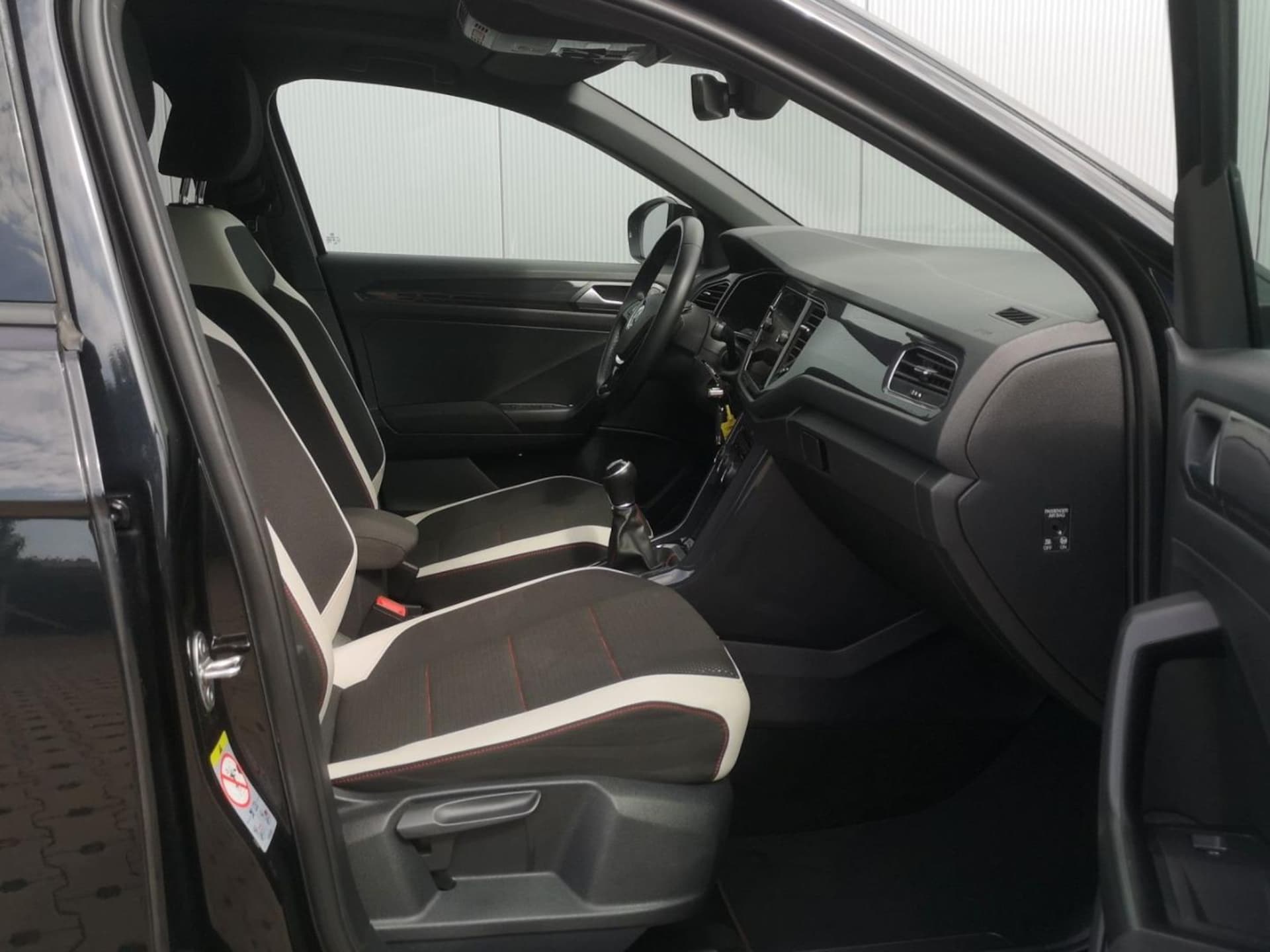 Volkswagen T-Roc Sport
