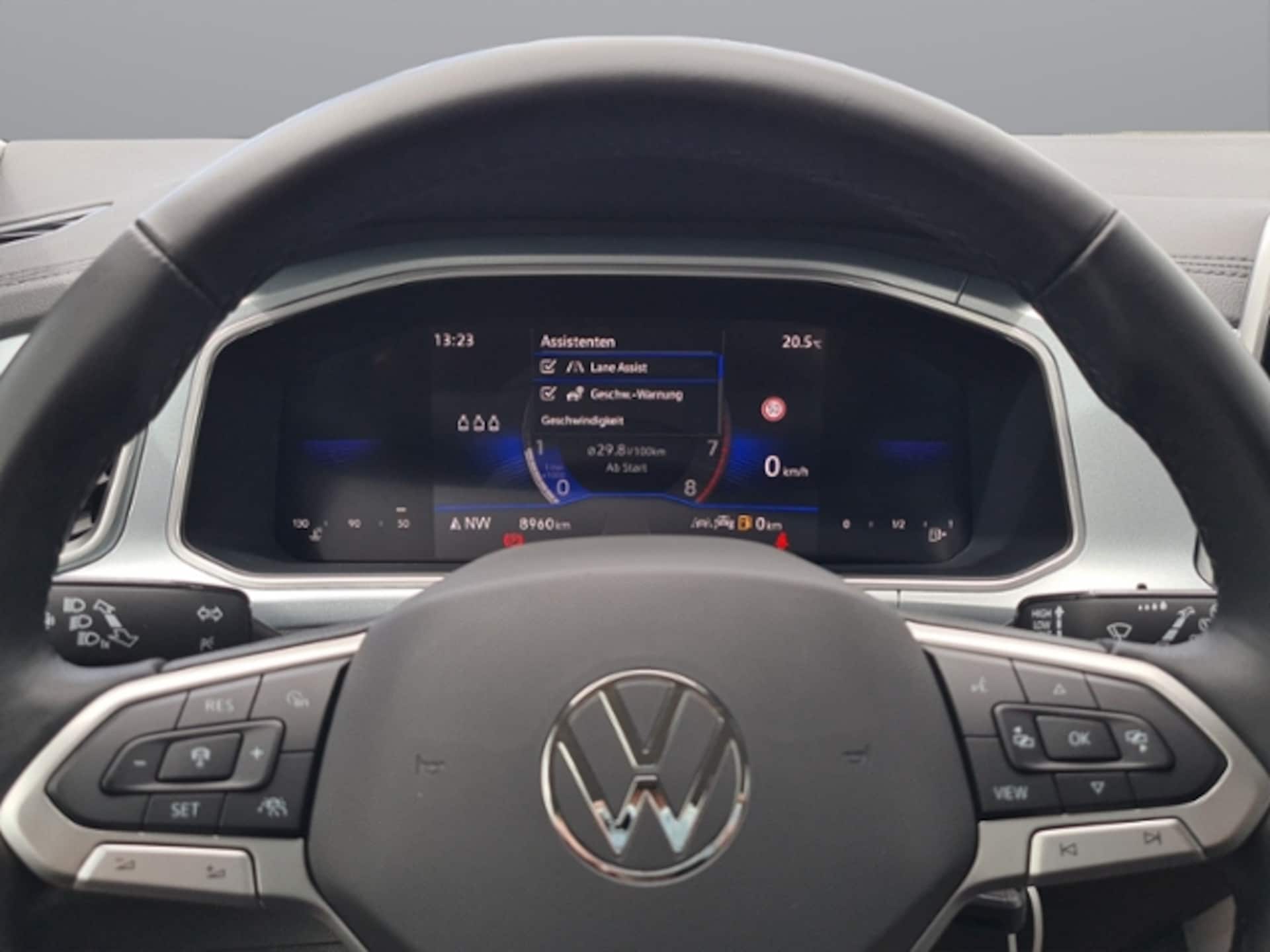 Volkswagen T-Roc Life