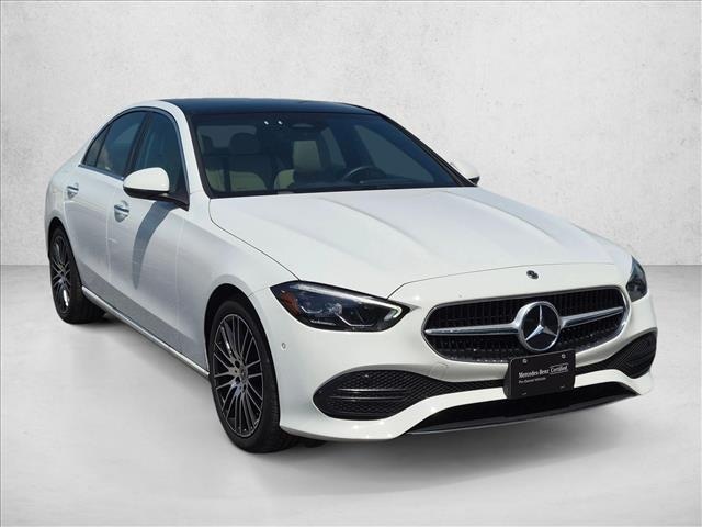 2026 Mercedes-Benz C 300