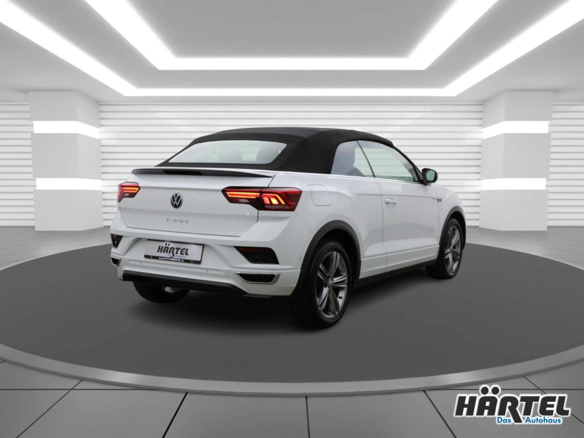 Volkswagen T-Roc Cabriolet R-Line