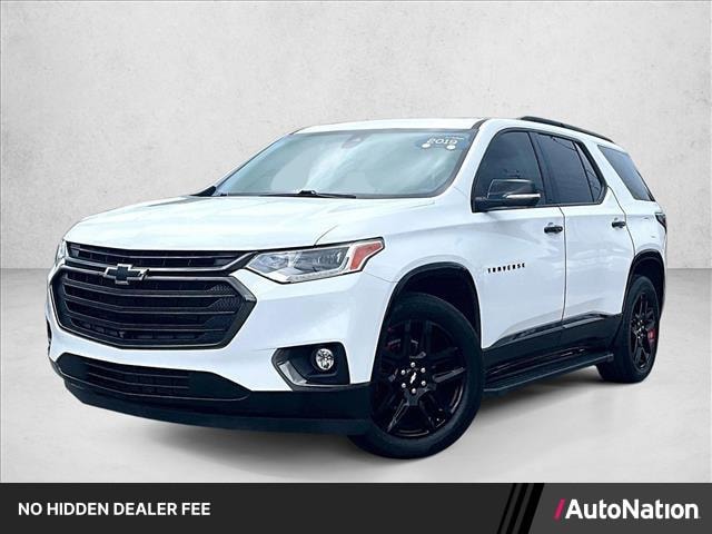 2021 Chevrolet Traverse