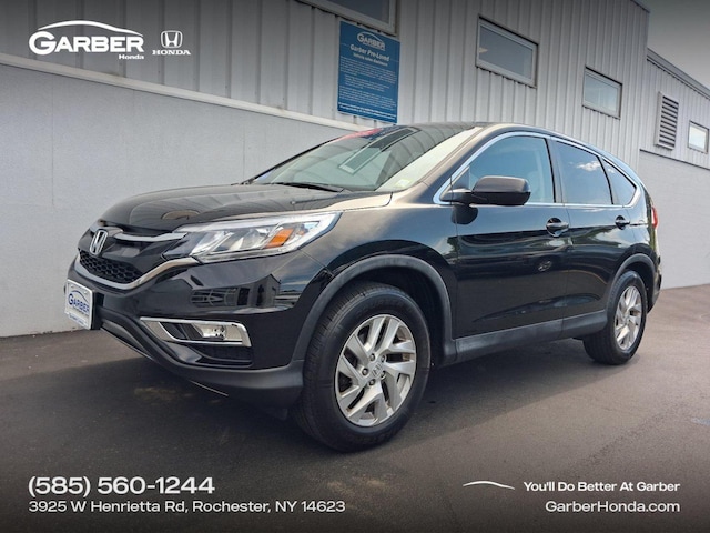 2016 Honda CR-V
