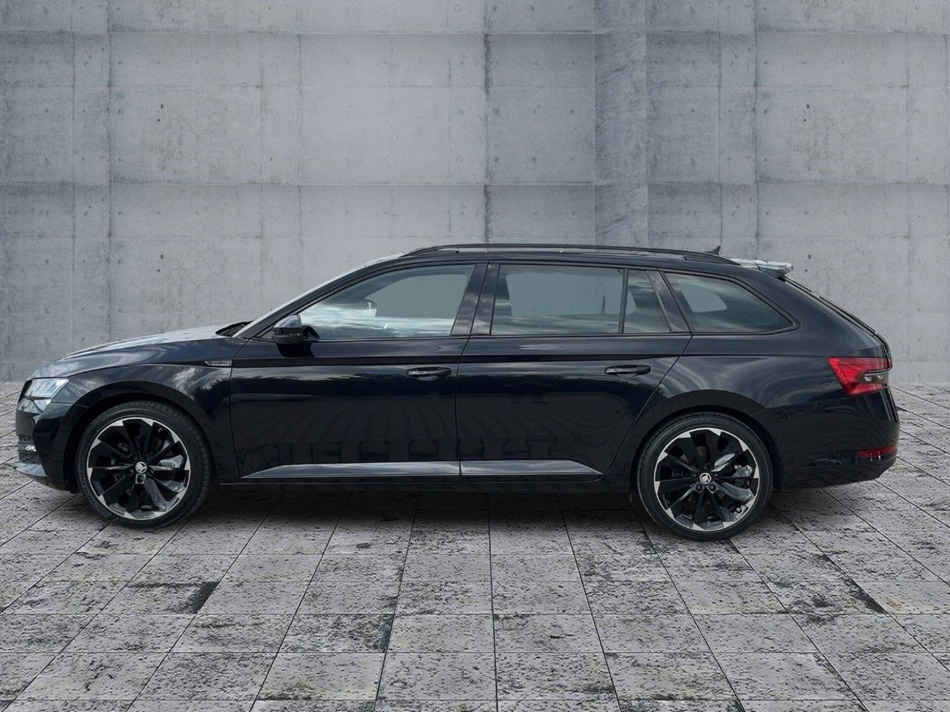 Skoda Superb Combi Sportline