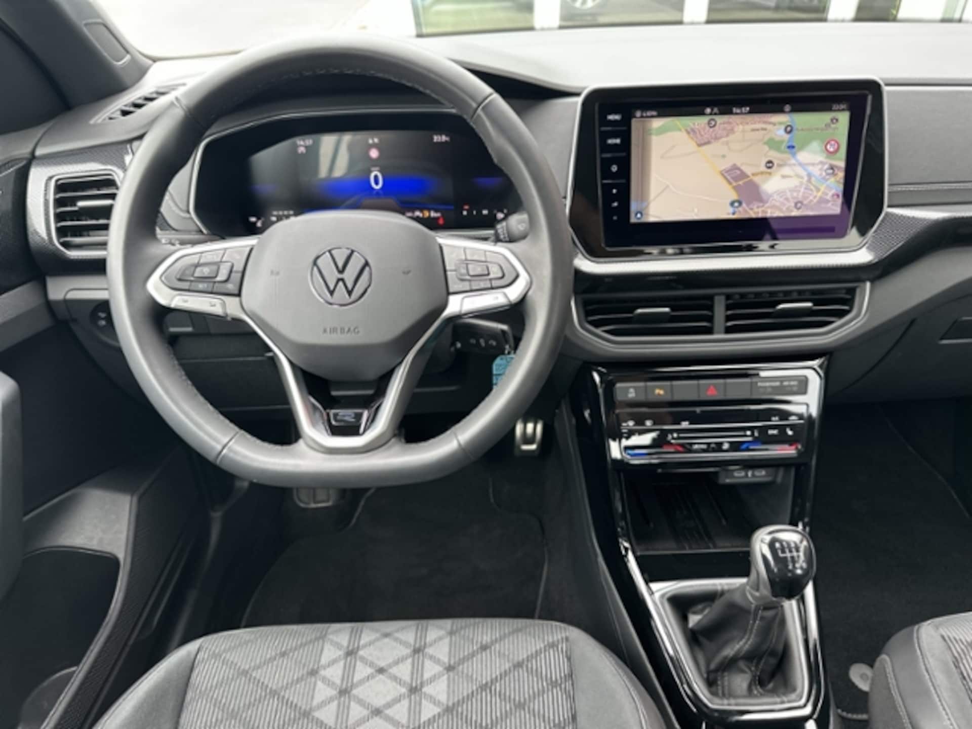 Volkswagen T-Cross R-Line