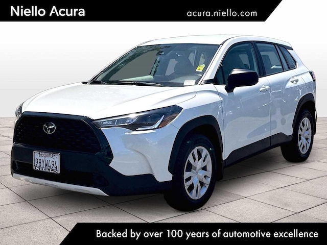 2022 Toyota Corolla Cross