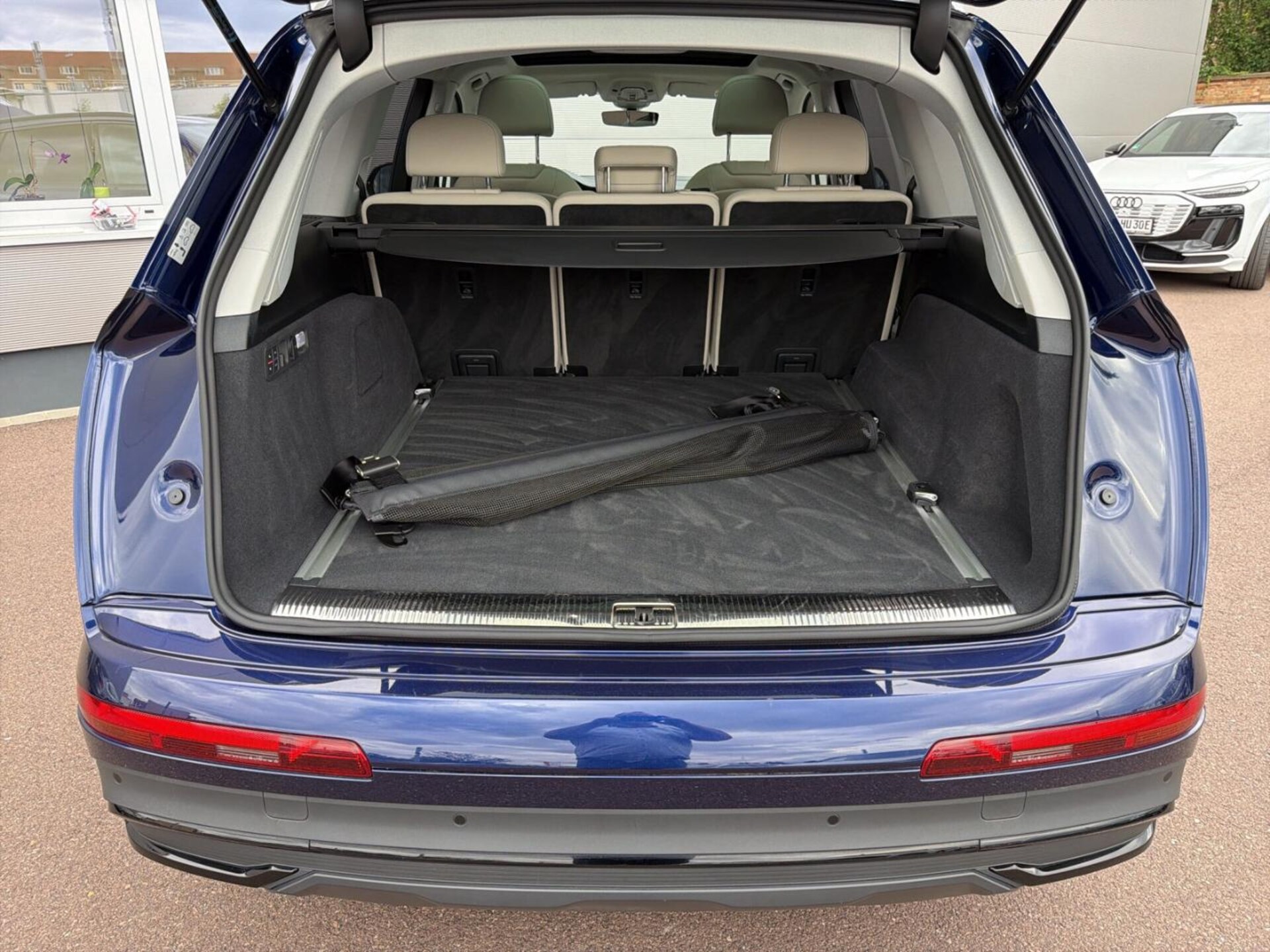 Audi Q7 SUV TFSI e
