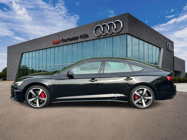 2023 Audi A5 Sportback