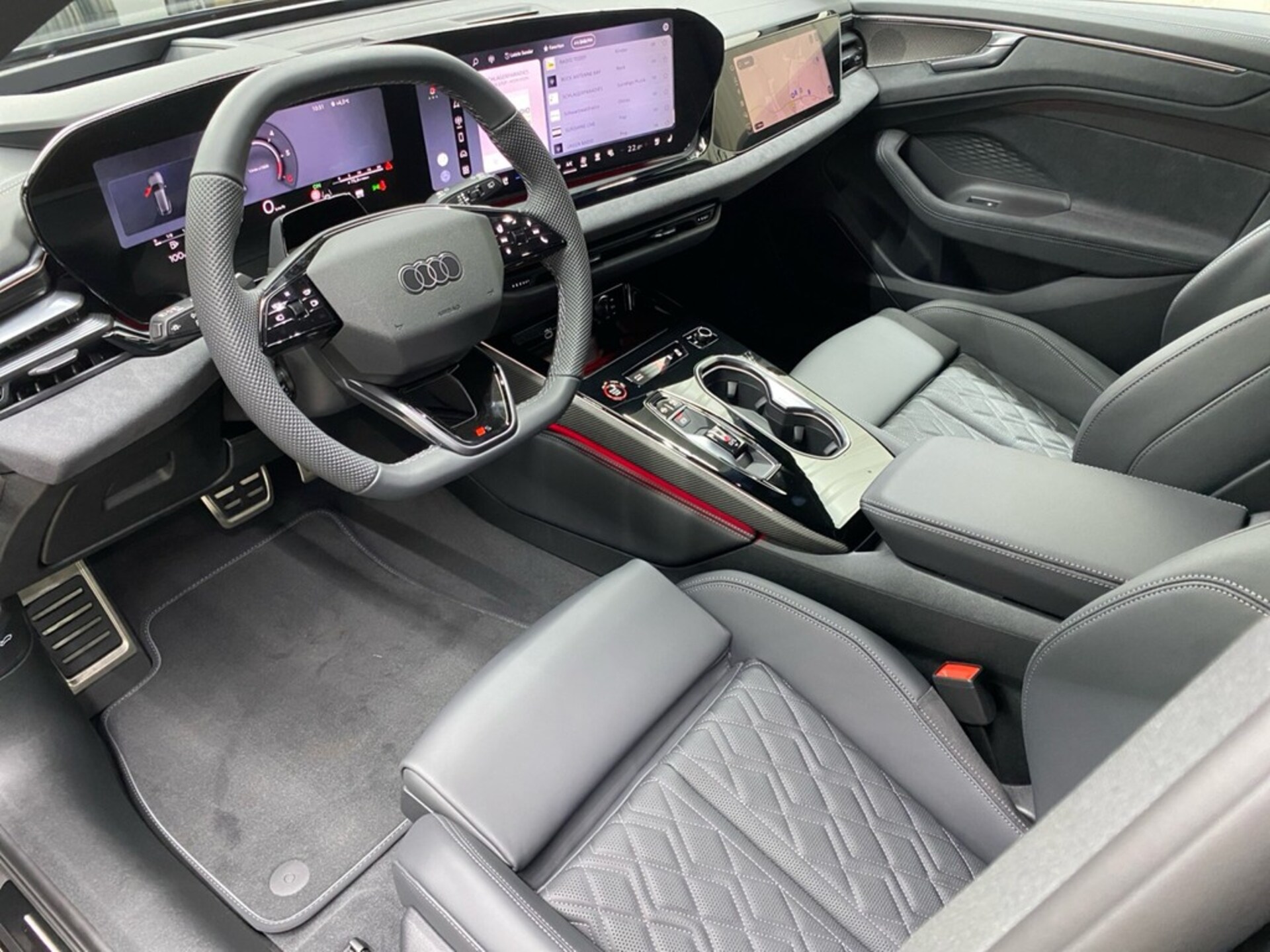 Audi A6 Avant edition one