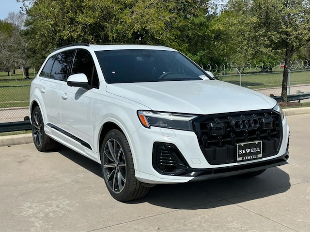 2026 Audi Q7
