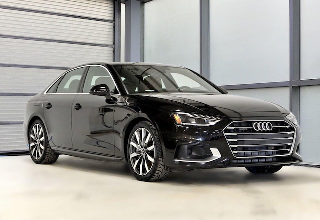 Photo of 2024 Audi A4 Sedan