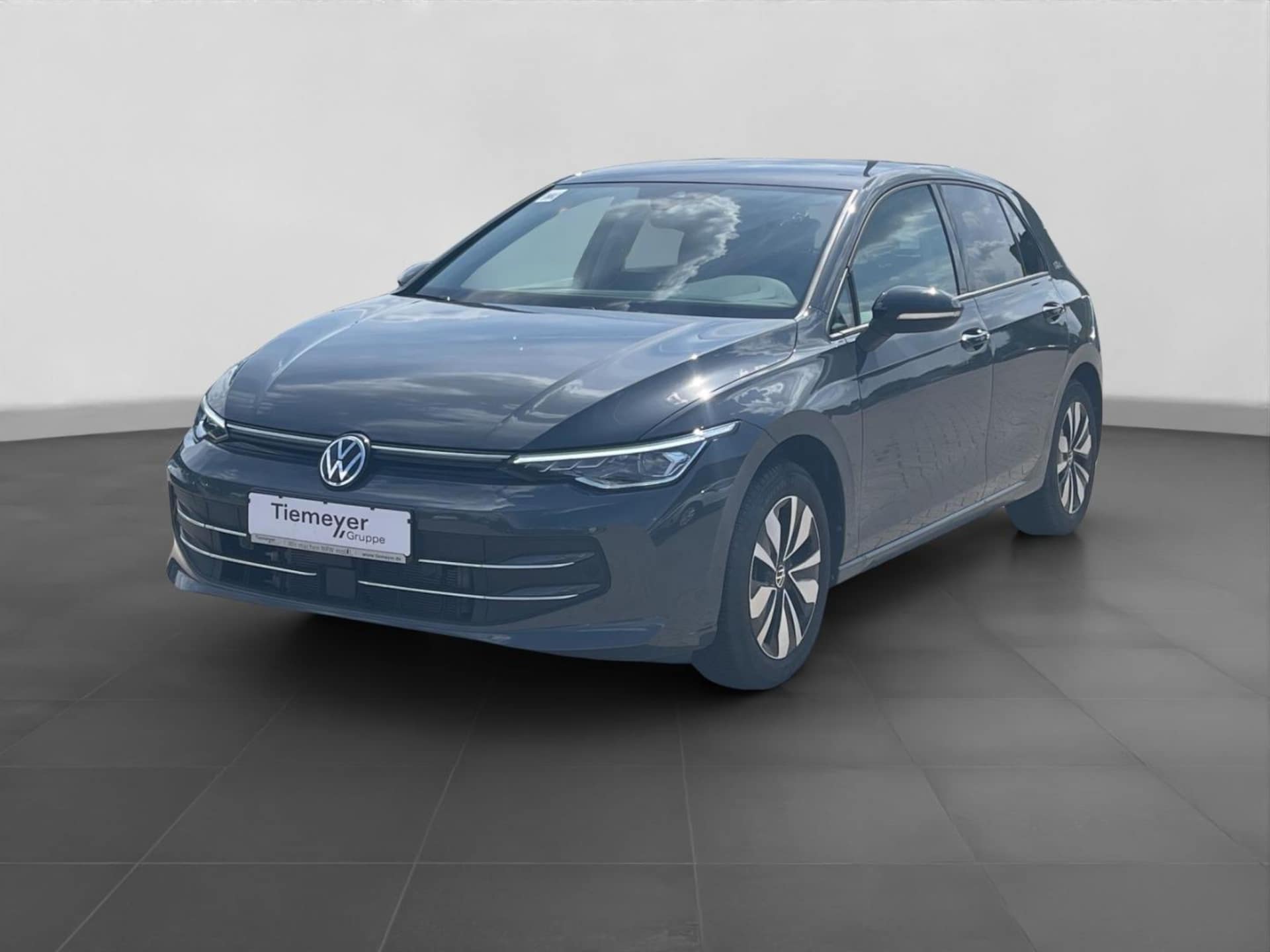 Volkswagen Golf Goal