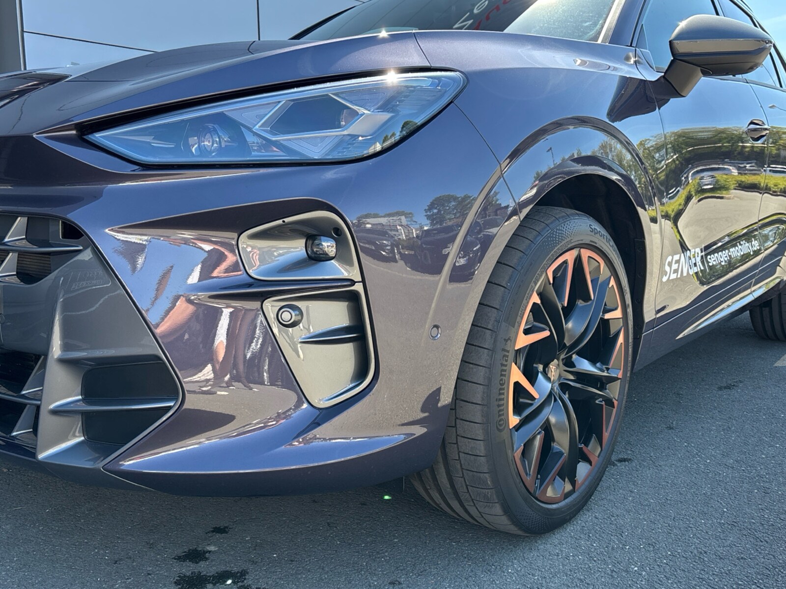 CUPRA Terramar – Bild 6