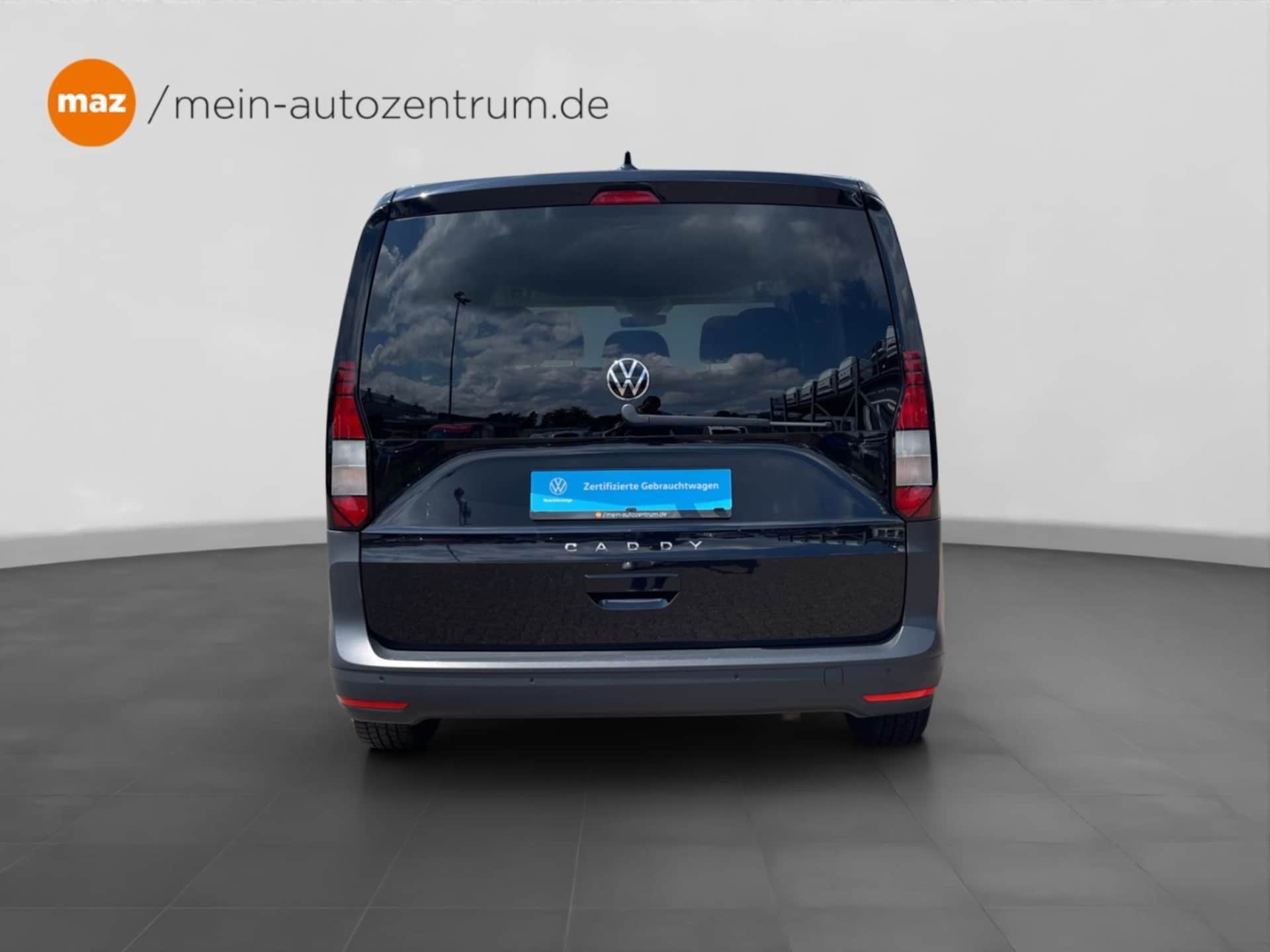 Volkswagen Caddy Basis-Modell