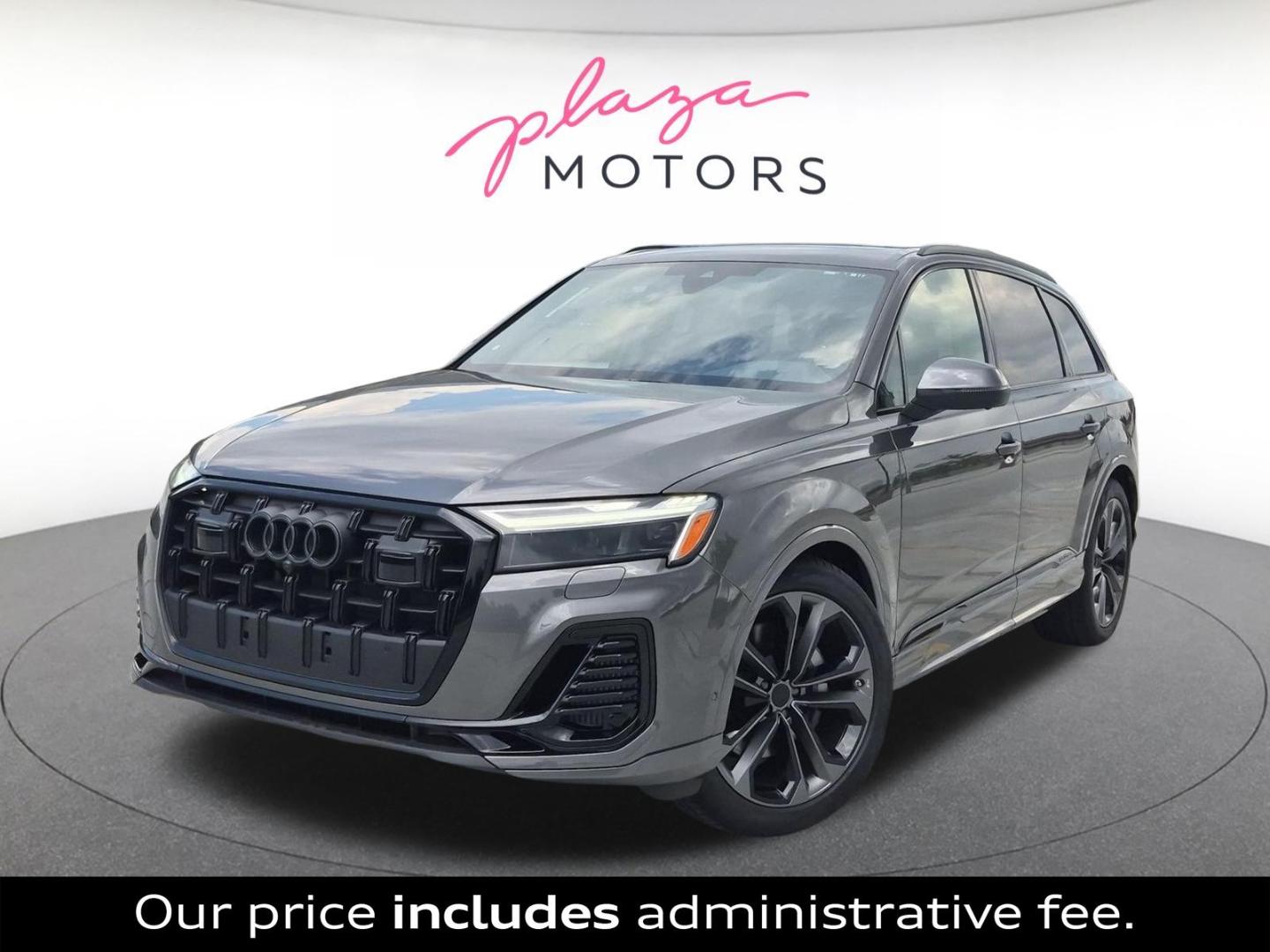 2026 Audi Q7