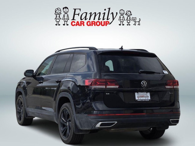 2023 Volkswagen Atlas