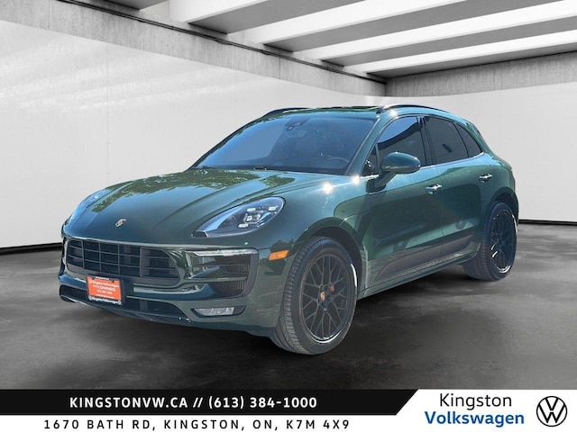Photo of 2018 Porsche Macan