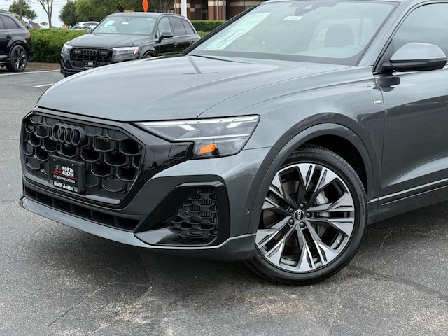 2026 Audi Q8