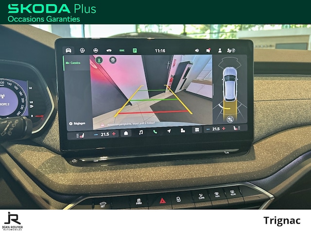 Voitures neuves ŠKODA Octavia Combi Clever Metz