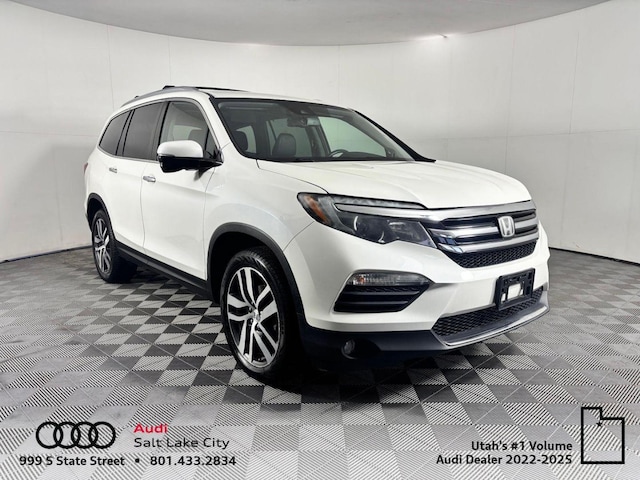 Photo of 2018 Honda Pilot