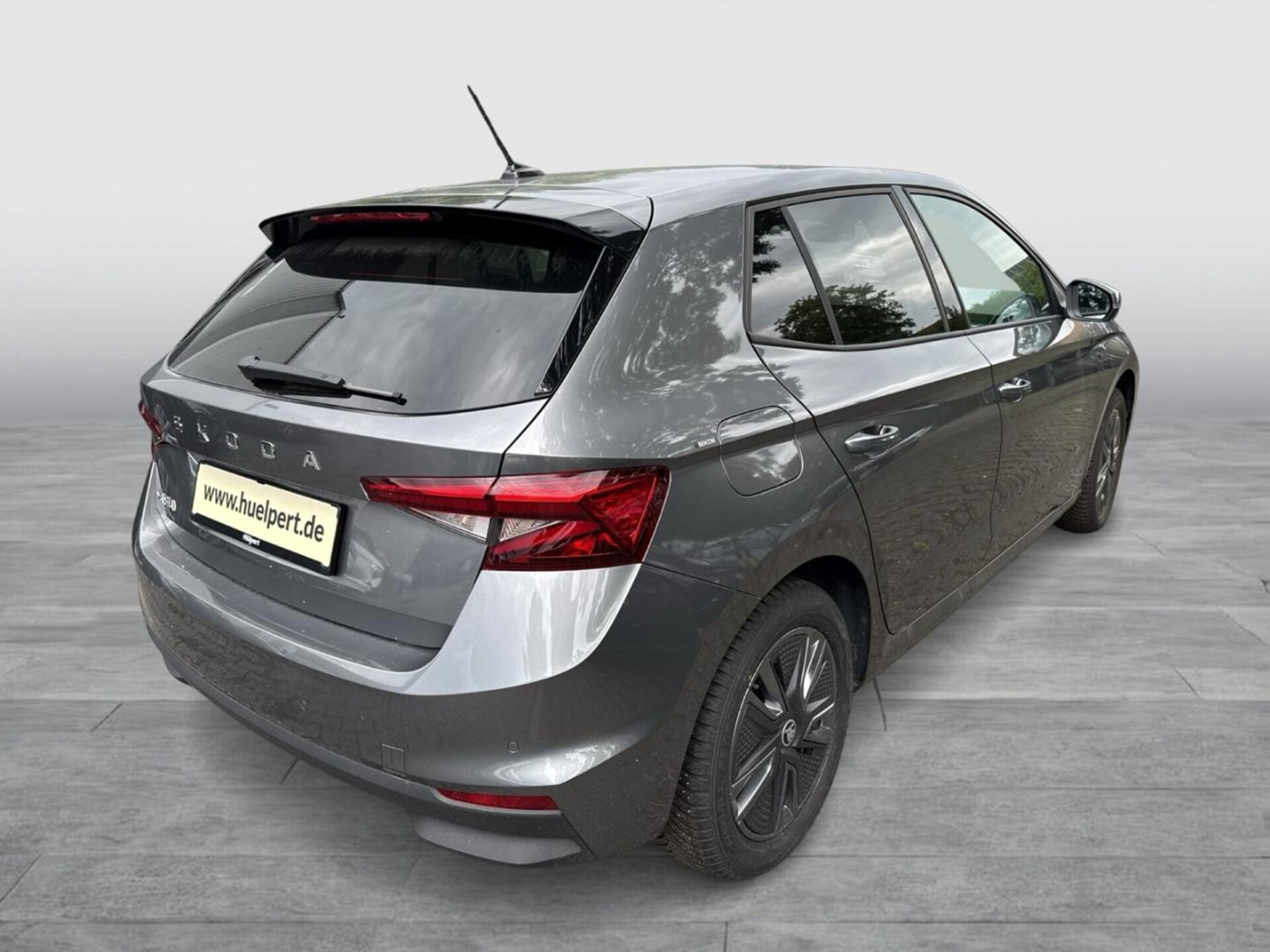Skoda Fabia Tour