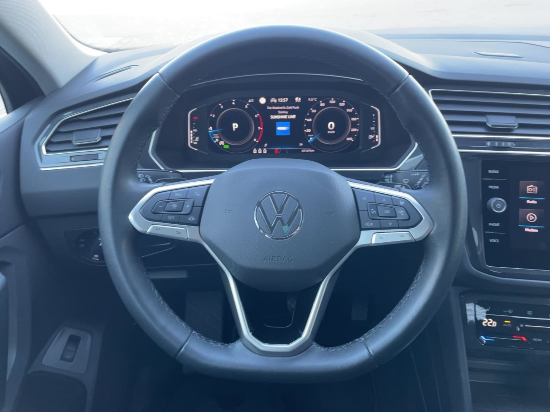 Volkswagen Tiguan Elegance