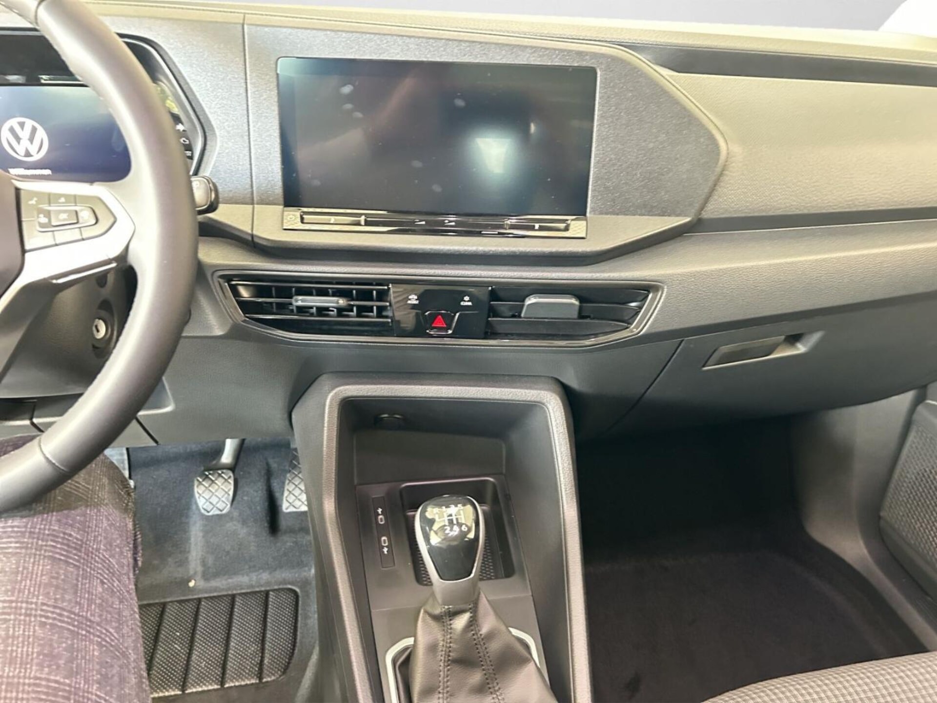 Volkswagen Caddy Maxi Basis-Modell