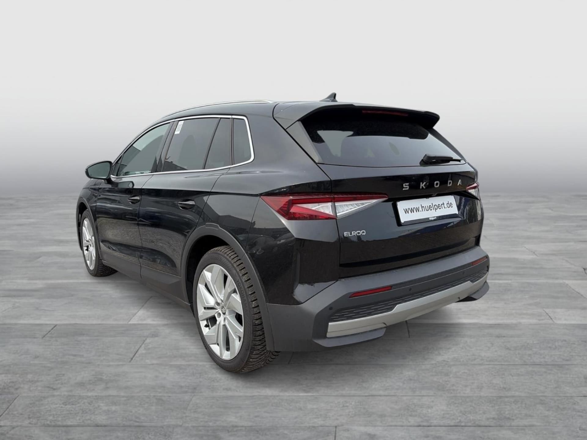 Skoda Elroq 85