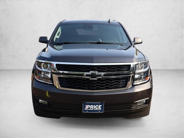2018 Chevrolet Tahoe
