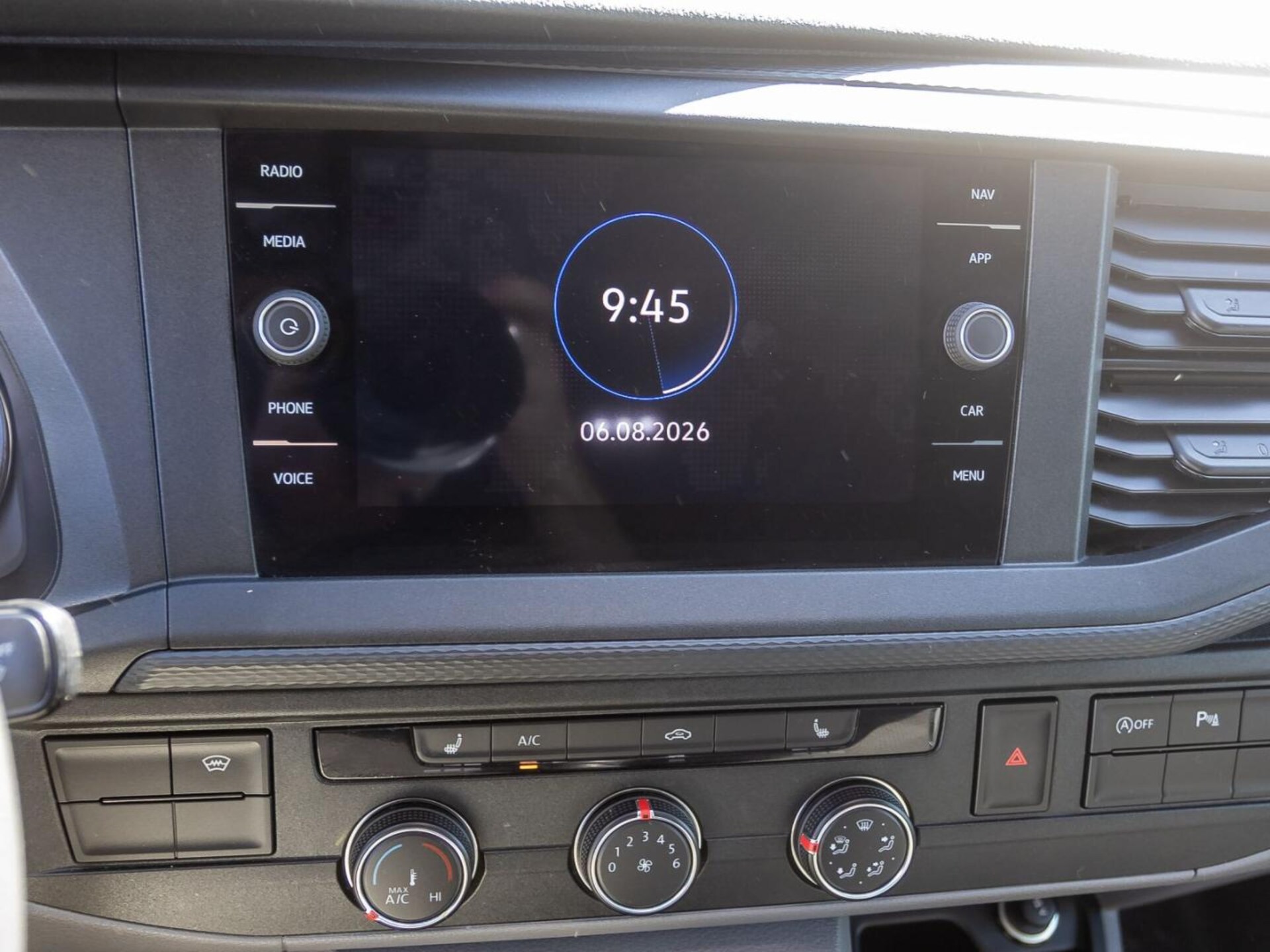 Volkswagen T6.1 Transporter Kasten kurzer Radstand