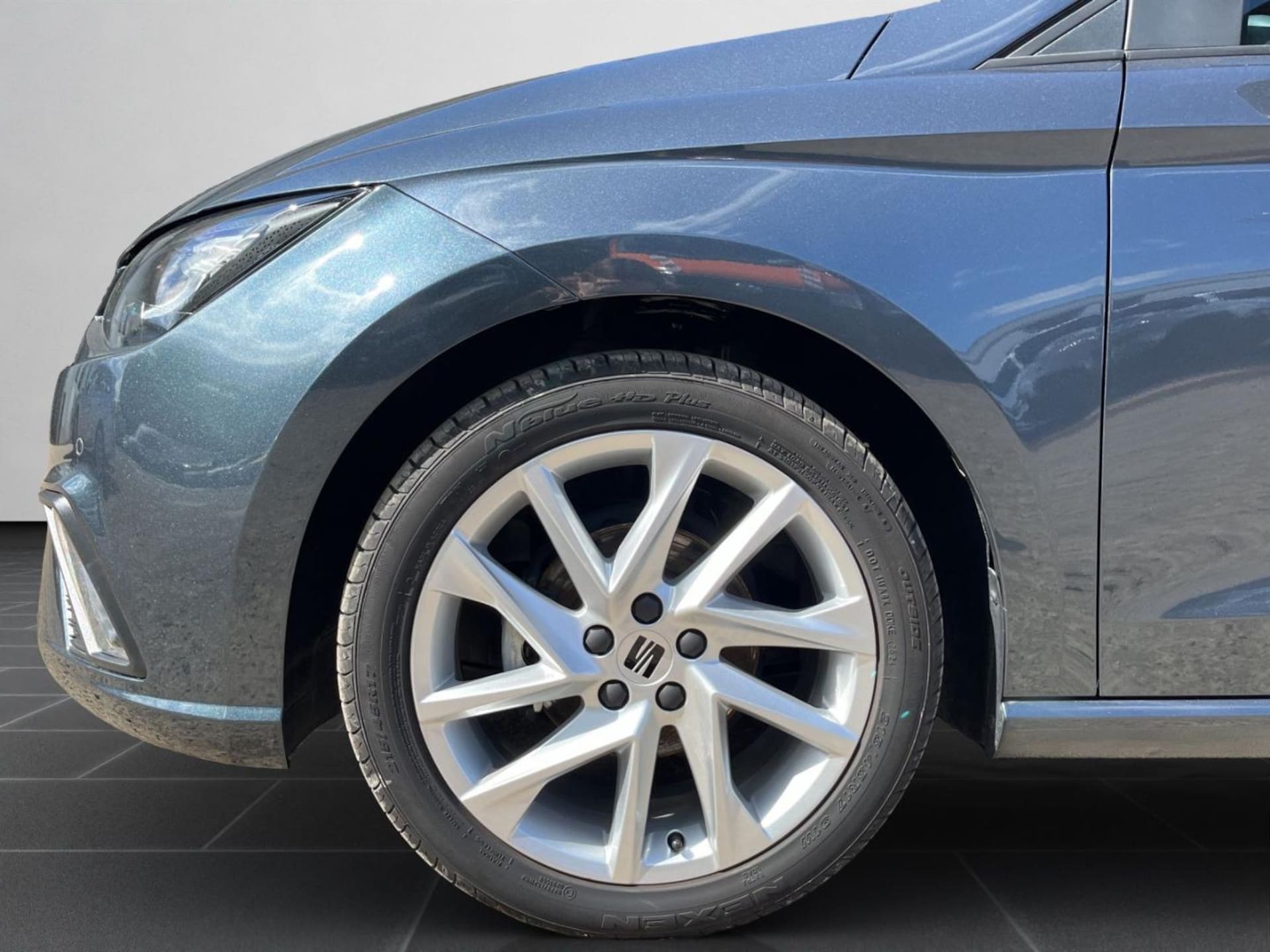 SEAT Ibiza FR