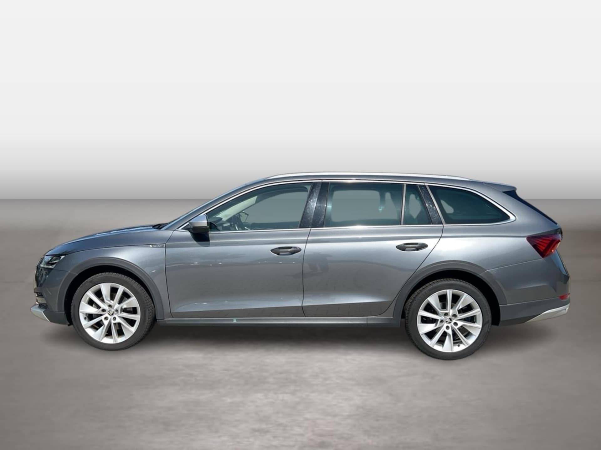 Skoda Octavia Combi SCOUT