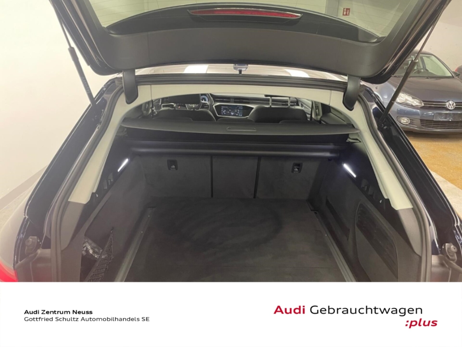 Audi A6 Avant Sport