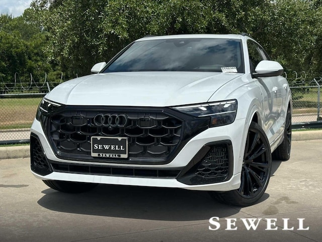2026 Audi Q8