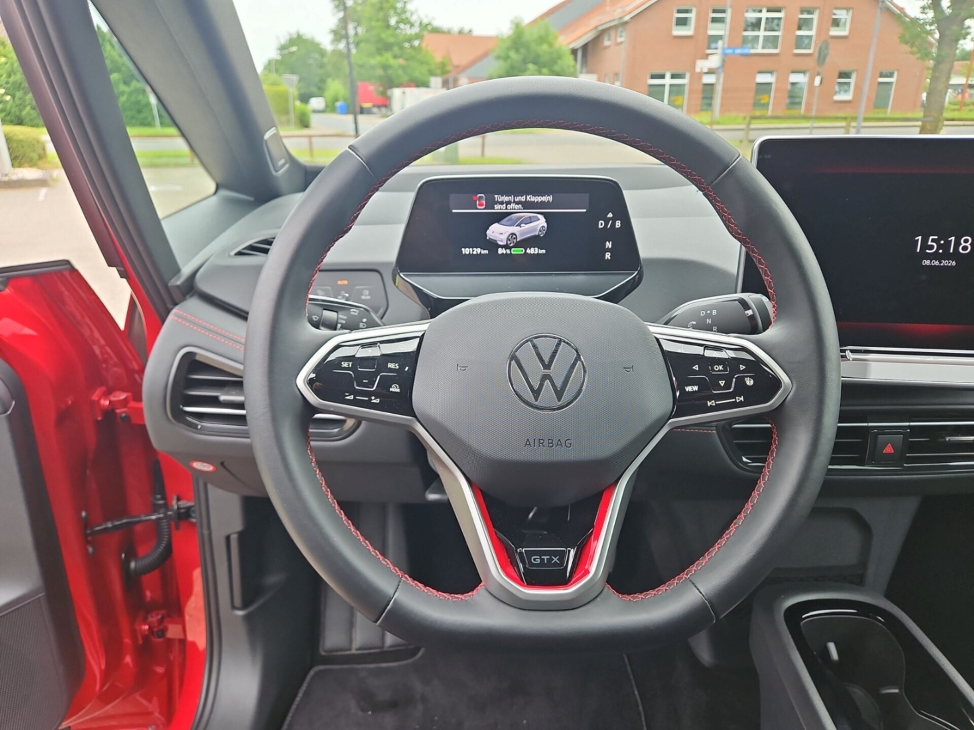 Volkswagen ID.3 GTX Performance