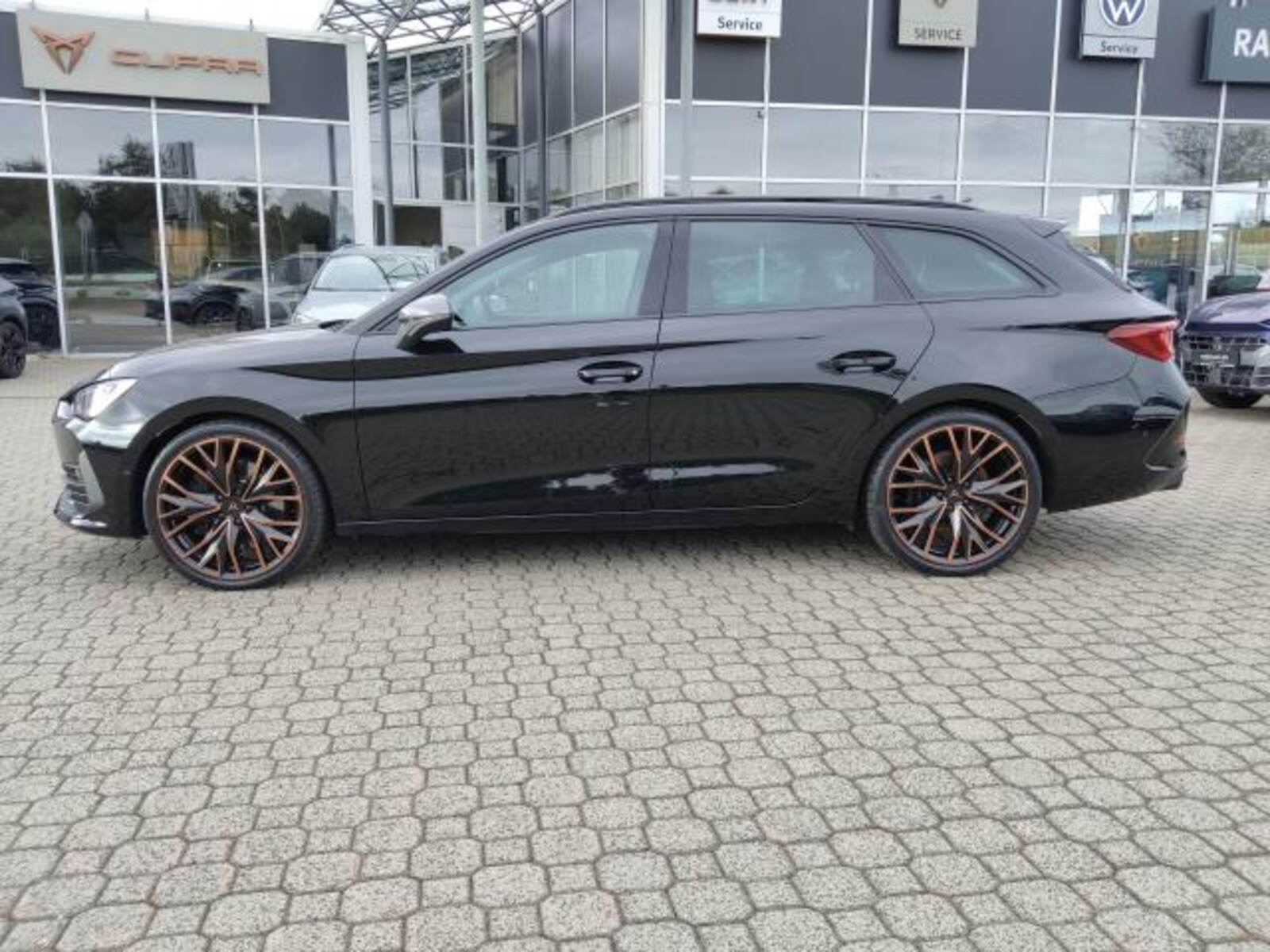 CUPRA Leon Sportstourer – Bild 2