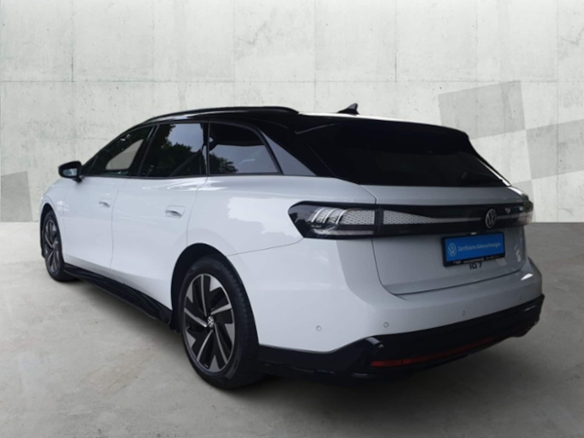 Volkswagen ID.7 Tourer Pro